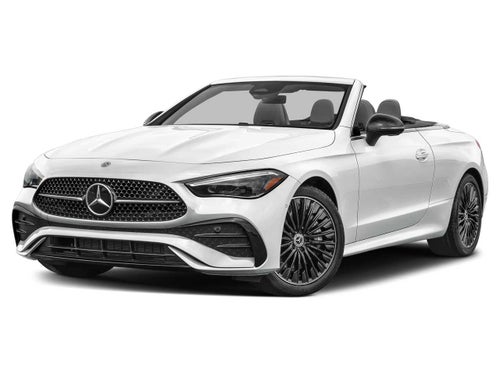 2026 Mercedes-Benz CLE CLE 450 4MATIC® Cabriolet