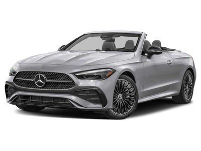 2026 Mercedes-Benz CLE CLE 450 4MATIC® Cabriolet