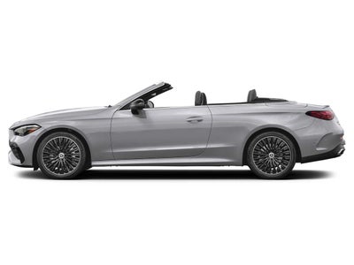 2026 Mercedes-Benz CLE CLE 450 4MATIC® Cabriolet