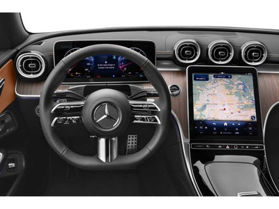 2026 Mercedes-Benz CLE CLE 450 4MATIC® Cabriolet
