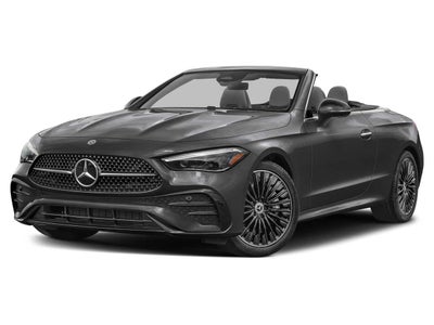 2027 Mercedes-Benz CLE CLE 450 4MATIC® Cabriolet