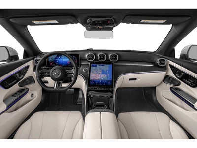 2027 Mercedes-Benz CLE CLE 450 4MATIC® Cabriolet