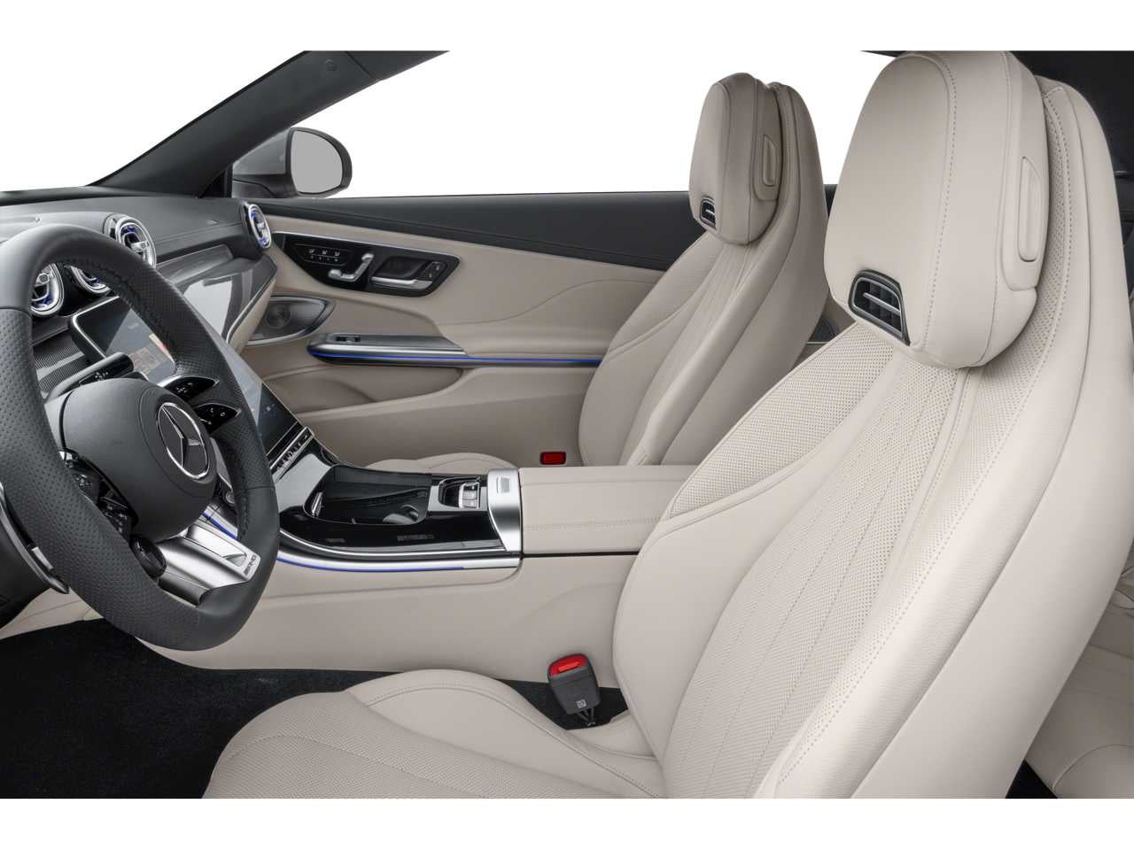 2026 Mercedes-Benz CLE AMG® CLE 53 4MATIC®+ Cabriolet