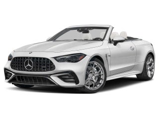 2026 Mercedes-Benz CLE AMG® CLE 53 4MATIC®+ Cabriolet