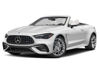2027 Mercedes-Benz CLE AMG® CLE 53 4MATIC®+ Cabriolet