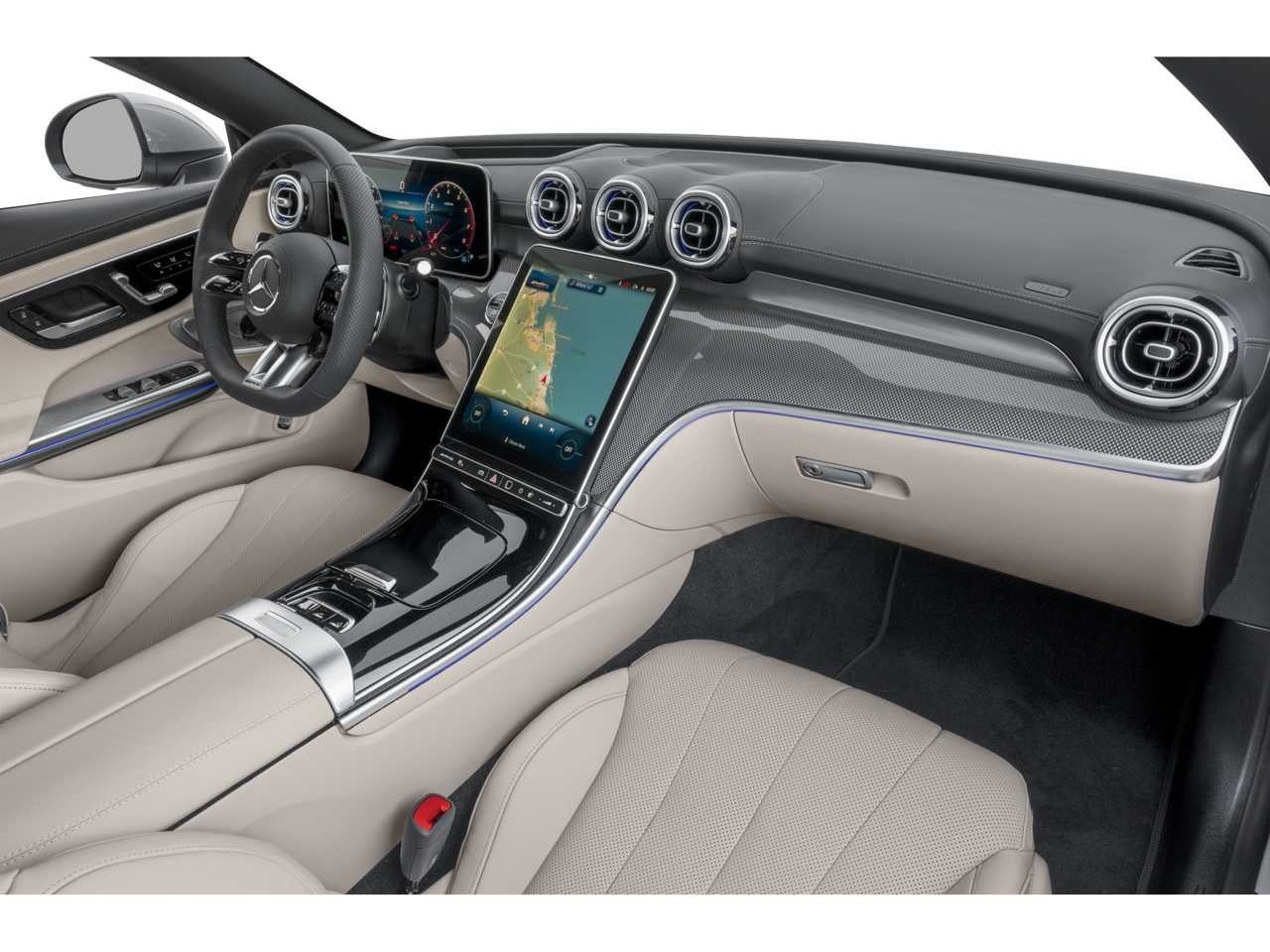 2027 Mercedes-Benz CLE AMG® CLE 53 4MATIC®+ Cabriolet