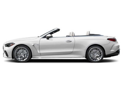2027 Mercedes-Benz CLE AMG® CLE 53 4MATIC®+ Cabriolet