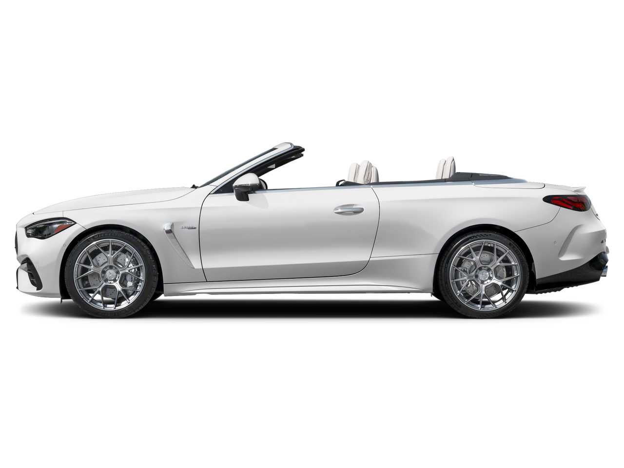 2027 Mercedes-Benz CLE AMG® CLE 53 4MATIC®+ Cabriolet