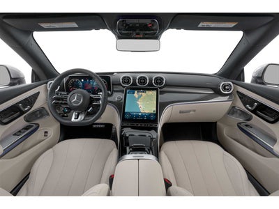 2027 Mercedes-Benz CLE AMG® CLE 53 4MATIC®+ Cabriolet