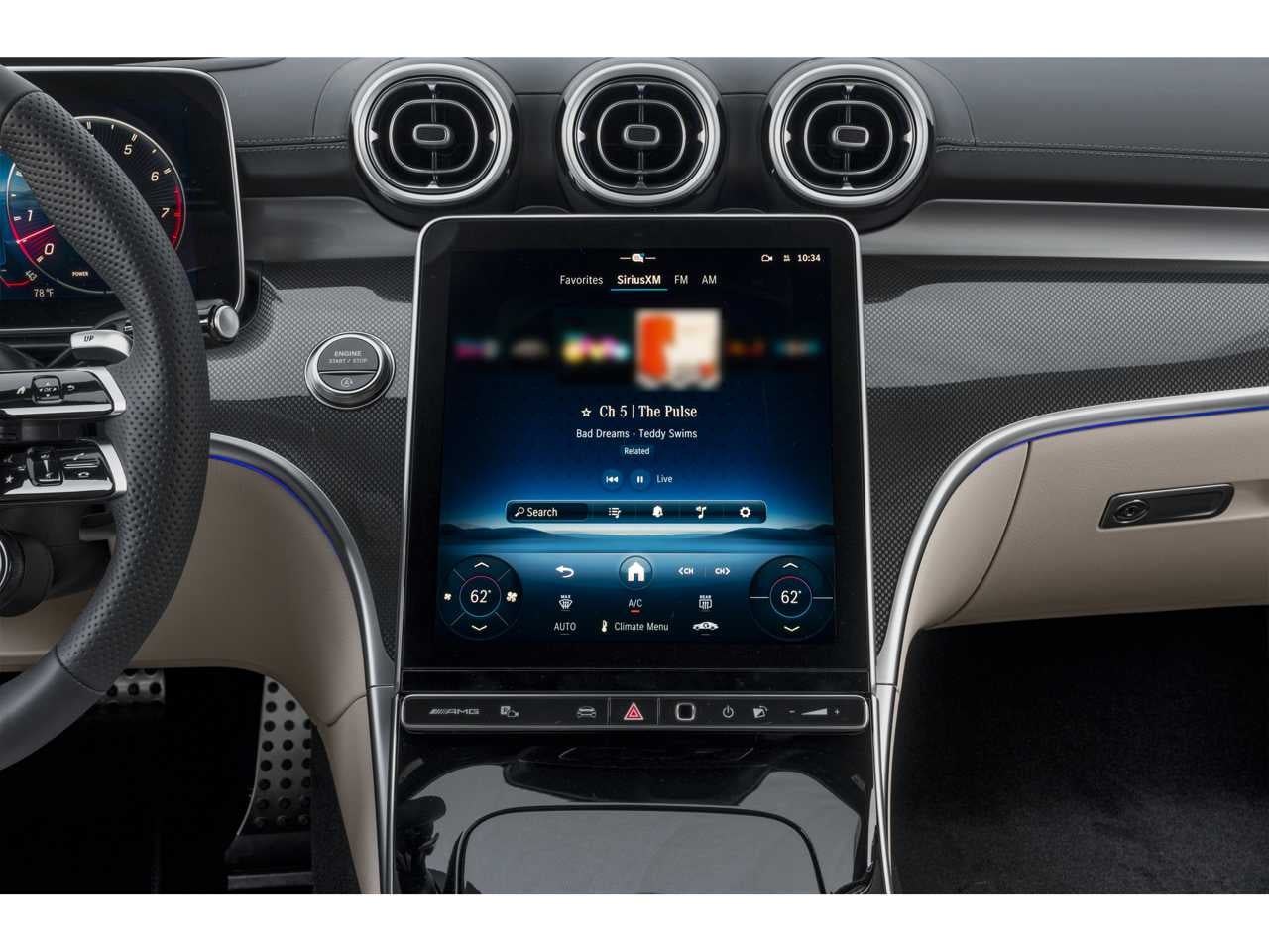 2027 Mercedes-Benz CLE AMG® CLE 53 4MATIC®+ Cabriolet
