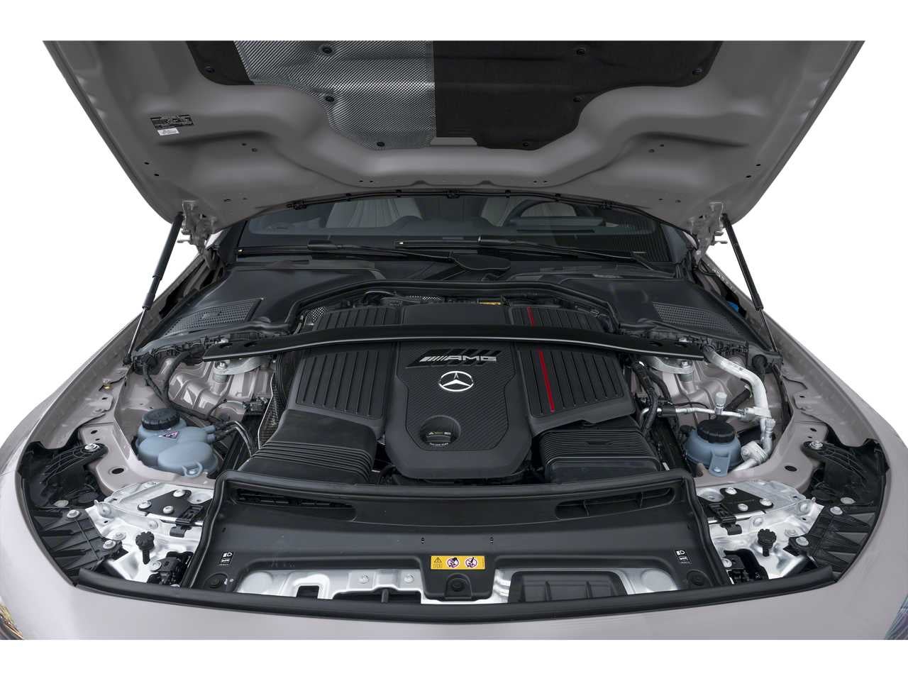 2027 Mercedes-Benz CLE AMG® CLE 53 4MATIC®+ Cabriolet
