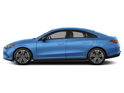 2027 Mercedes-Benz CLA CLA 220 Hybrid FWD