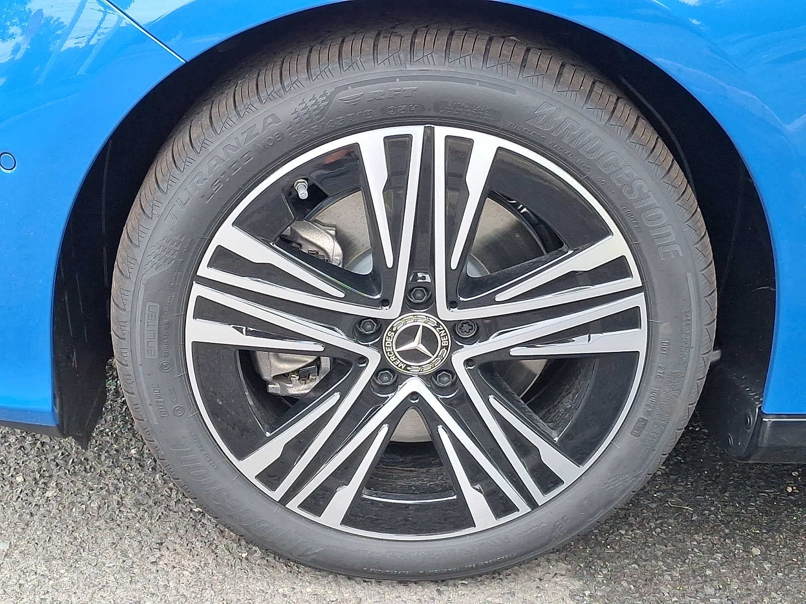 2027 Mercedes-Benz CLA CLA 220 Hybrid FWD
