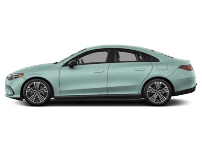 2027 Mercedes-Benz CLA CLA 220 Hybrid FWD
