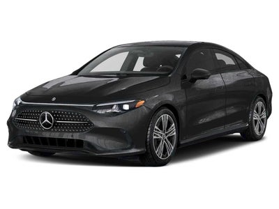 2027 Mercedes-Benz CLA CLA 220 Hybrid FWD