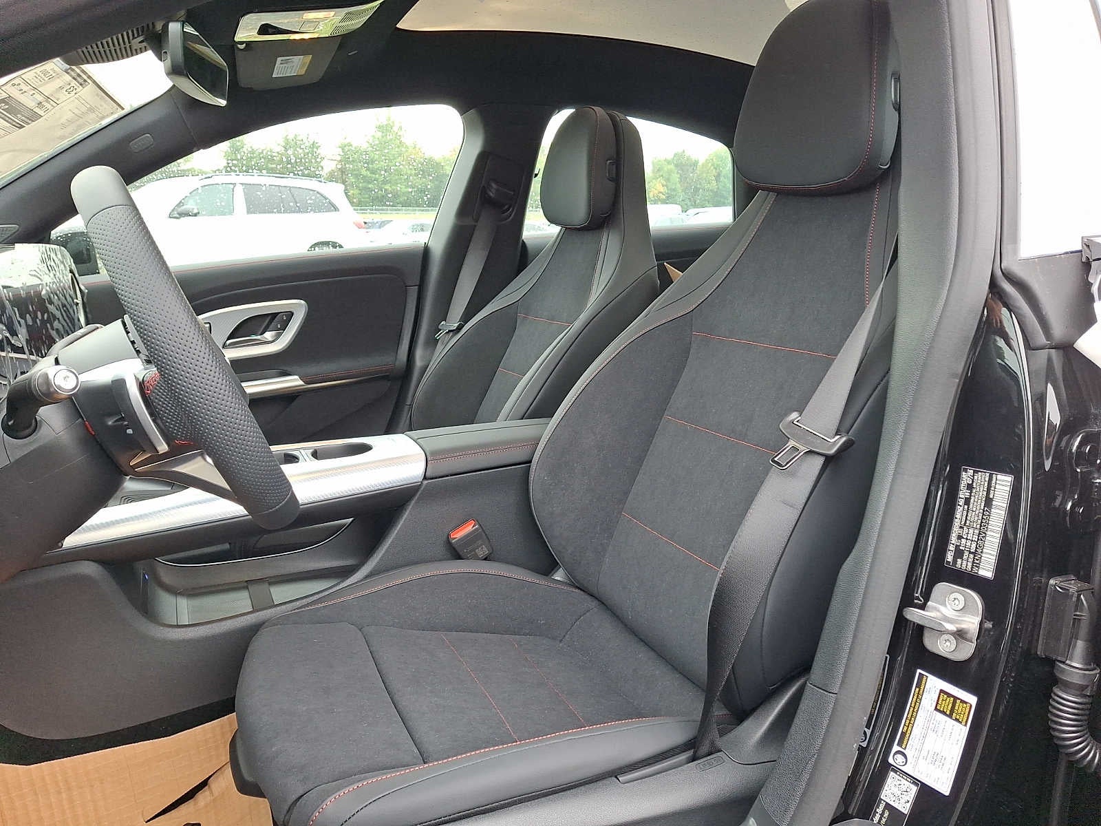 2027 Mercedes-Benz CLA CLA 220 Hybrid FWD