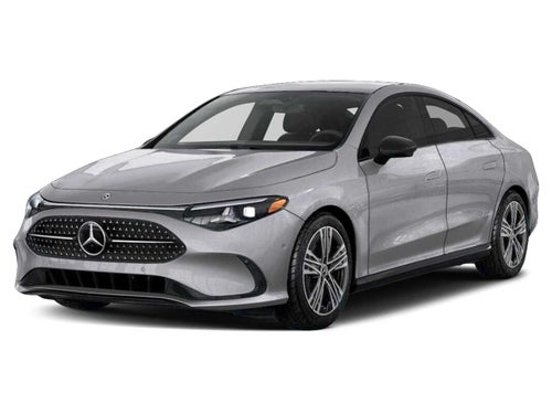 2027 Mercedes-Benz CLA CLA 220 Hybrid FWD