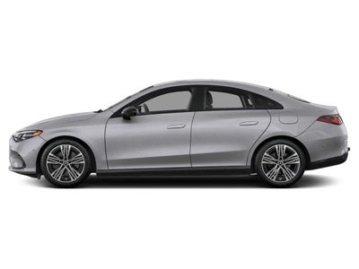 2027 Mercedes-Benz CLA CLA 220 Hybrid FWD