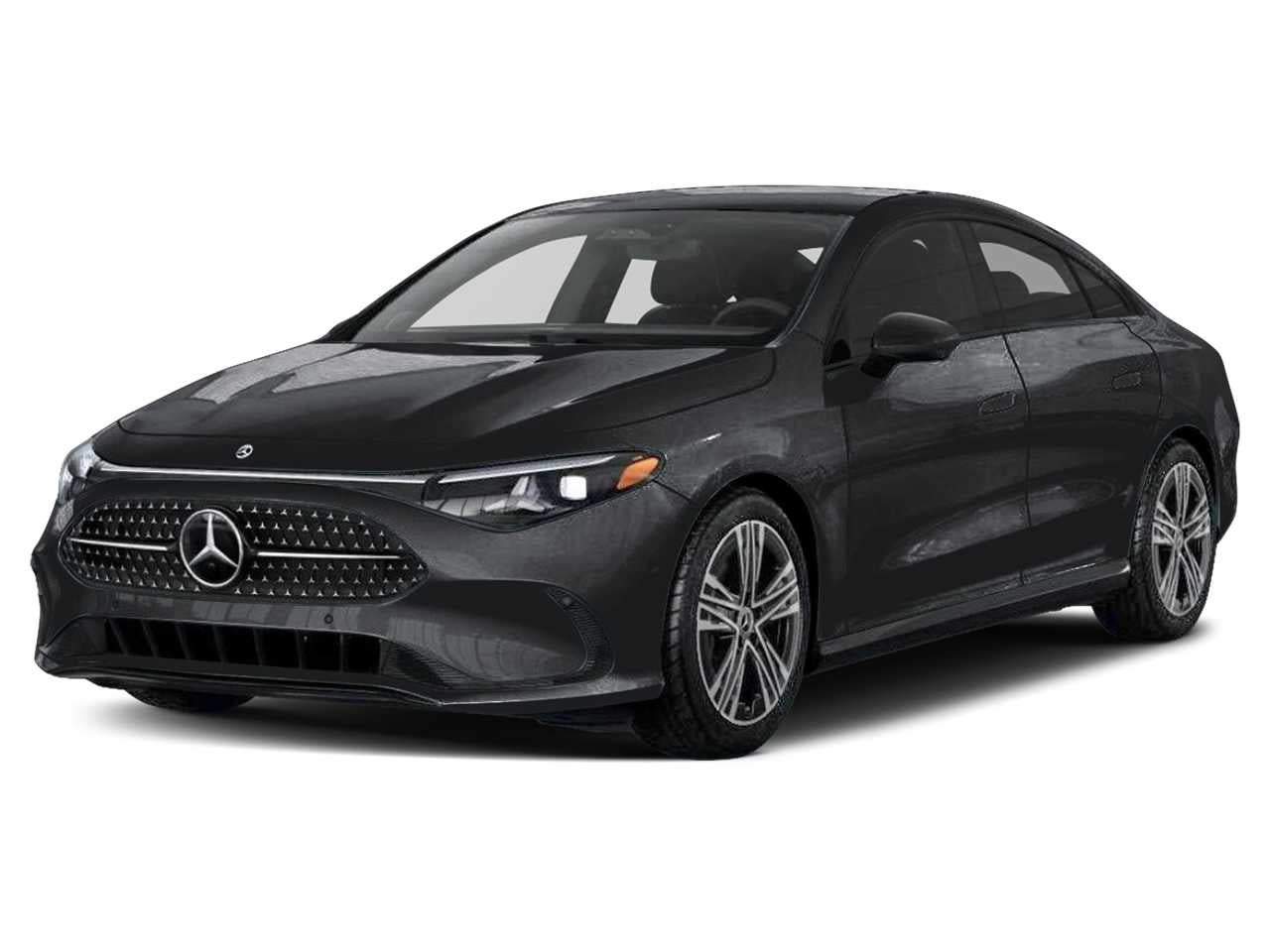 2027 Mercedes-Benz CLA CLA 220 Hybrid FWD