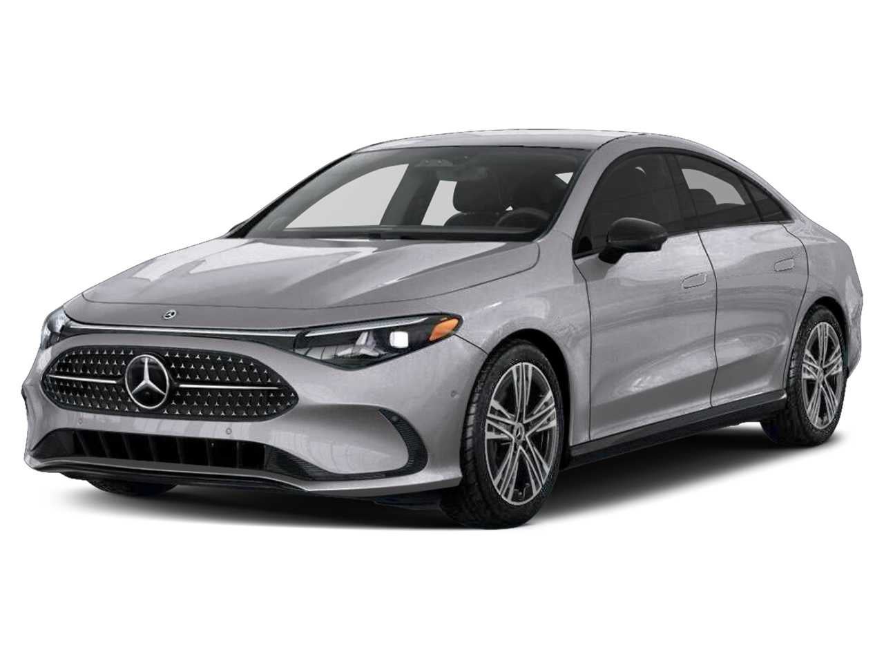 2027 Mercedes-Benz CLA CLA 220 Hybrid FWD