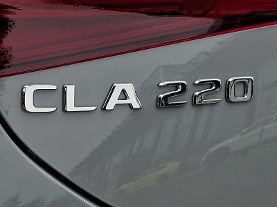 2027 Mercedes-Benz CLA CLA 220 Hybrid FWD