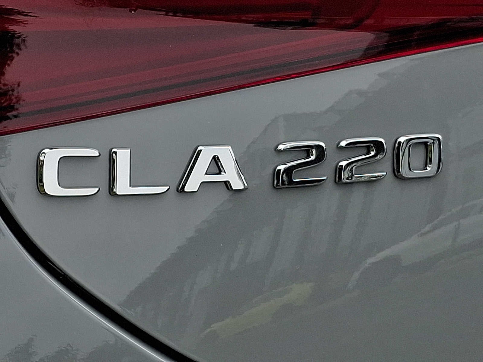 2027 Mercedes-Benz CLA CLA 220 Hybrid FWD