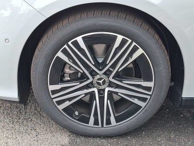 2027 Mercedes-Benz CLA CLA 220 Hybrid FWD