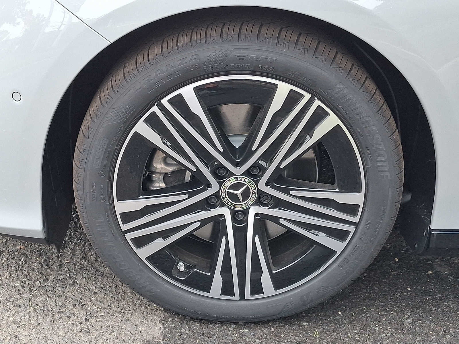 2027 Mercedes-Benz CLA CLA 220 Hybrid FWD