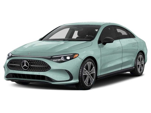 2027 Mercedes-Benz CLA CLA 220 Hybrid FWD