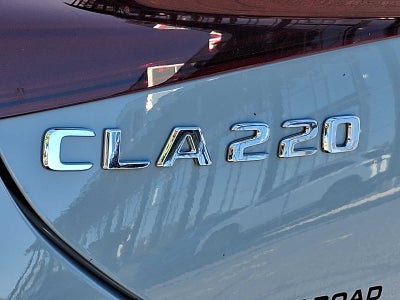 2027 Mercedes-Benz CLA CLA 220 Hybrid FWD