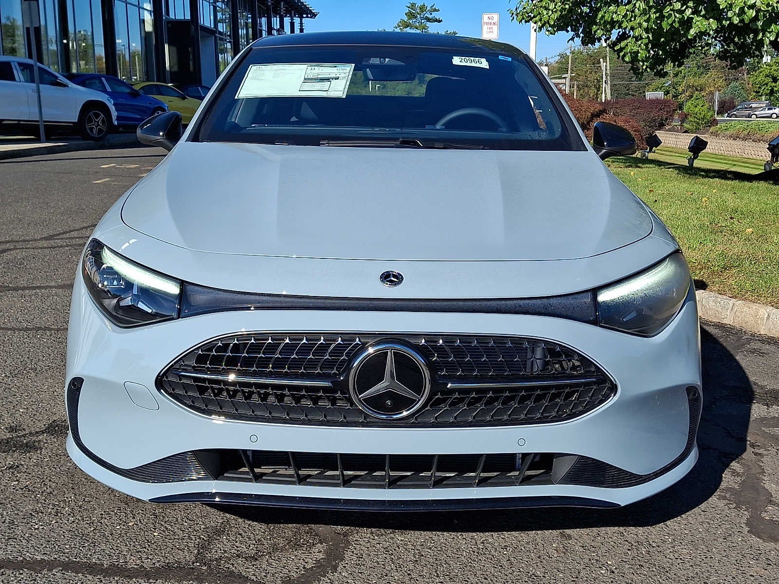2027 Mercedes-Benz CLA CLA 220 Hybrid FWD
