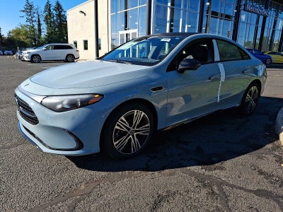 2027 Mercedes-Benz CLA CLA 220 Hybrid FWD