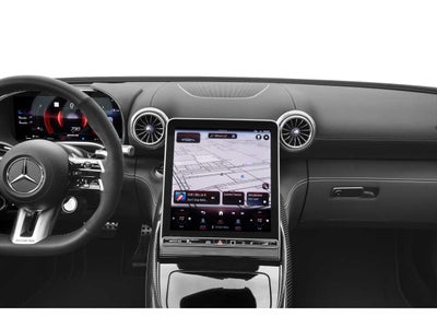 2025 Mercedes-Benz AMG® GT AMG® GT 63 Coupe