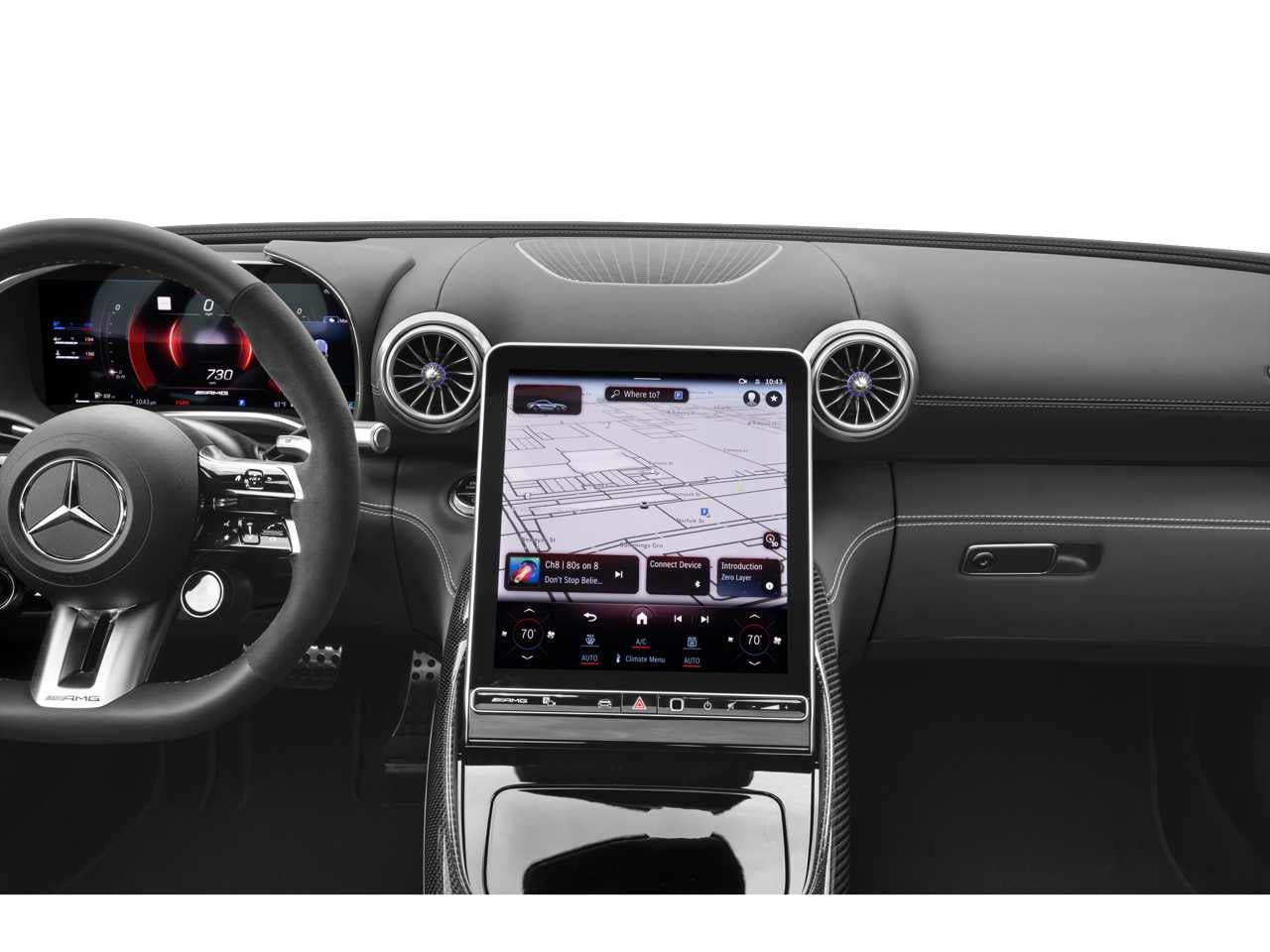 2025 Mercedes-Benz AMG® GT AMG® GT 63 Coupe