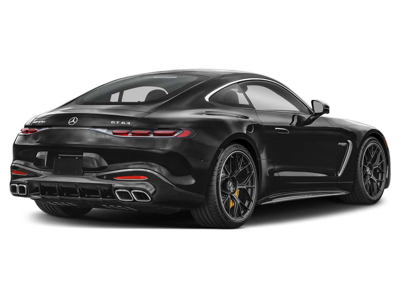 2025 Mercedes-Benz AMG® GT AMG® GT 63 Coupe