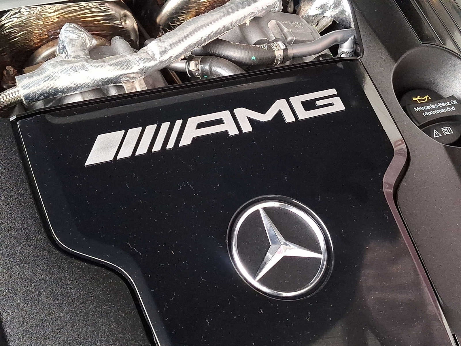 2025 Mercedes-Benz AMG® GT AMG® GT 63 Coupe
