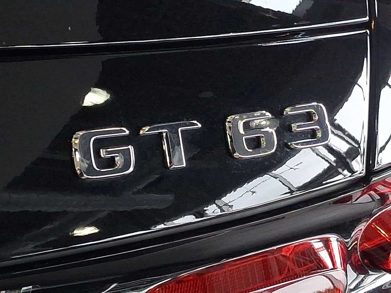 2025 Mercedes-Benz AMG® GT AMG® GT 63 Coupe