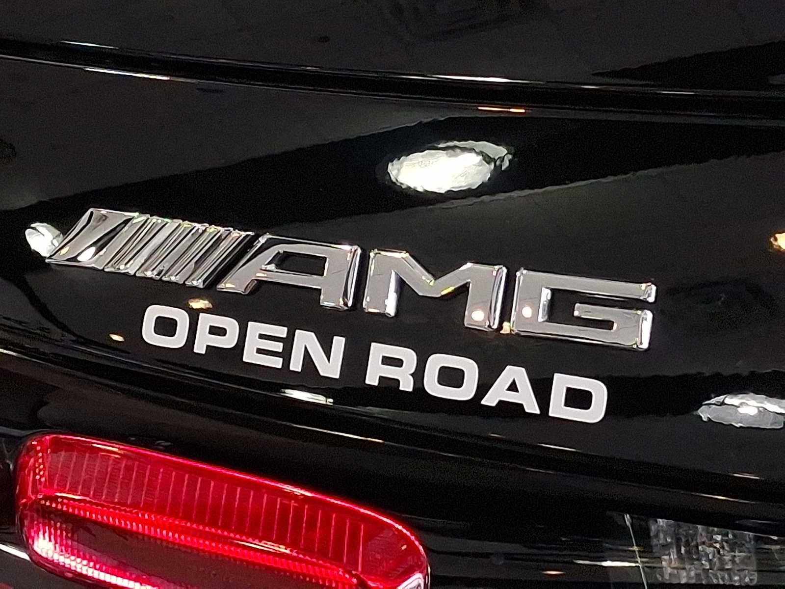 2025 Mercedes-Benz AMG® GT AMG® GT 63 Coupe