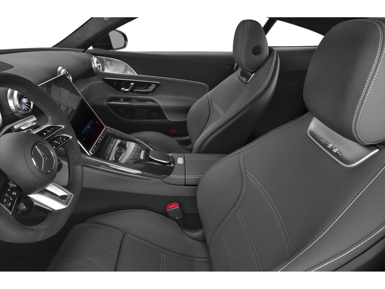 2025 Mercedes-Benz AMG® GT AMG® GT 63 Coupe