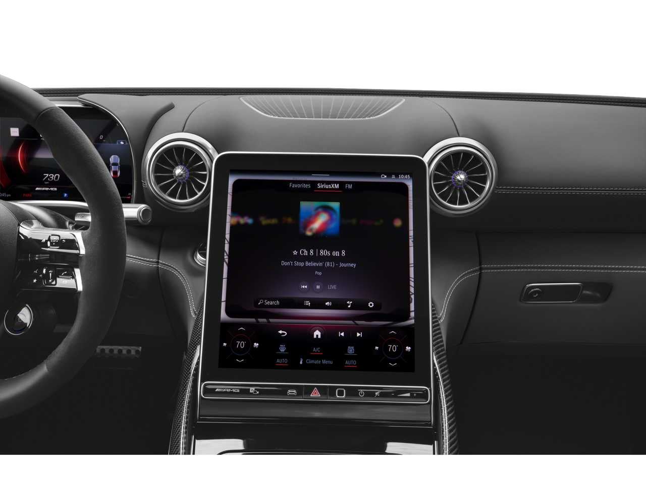 2025 Mercedes-Benz AMG® GT AMG® GT 63 Coupe