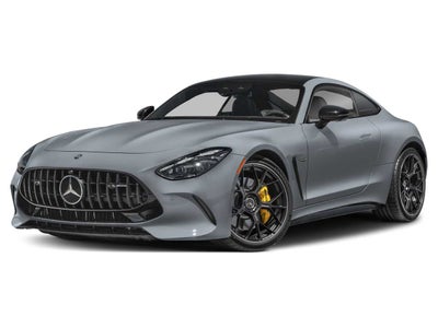 2025 Mercedes-Benz AMG® GT AMG® GT 55 Coupe