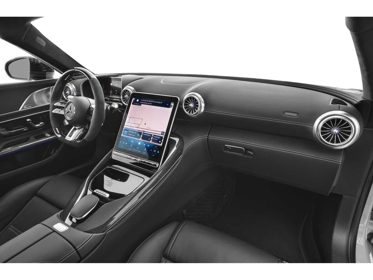 2025 Mercedes-Benz AMG® GT AMG® GT 55 Coupe