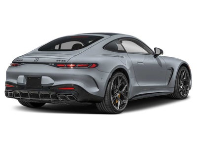 2025 Mercedes-Benz AMG® GT AMG® GT 55 Coupe