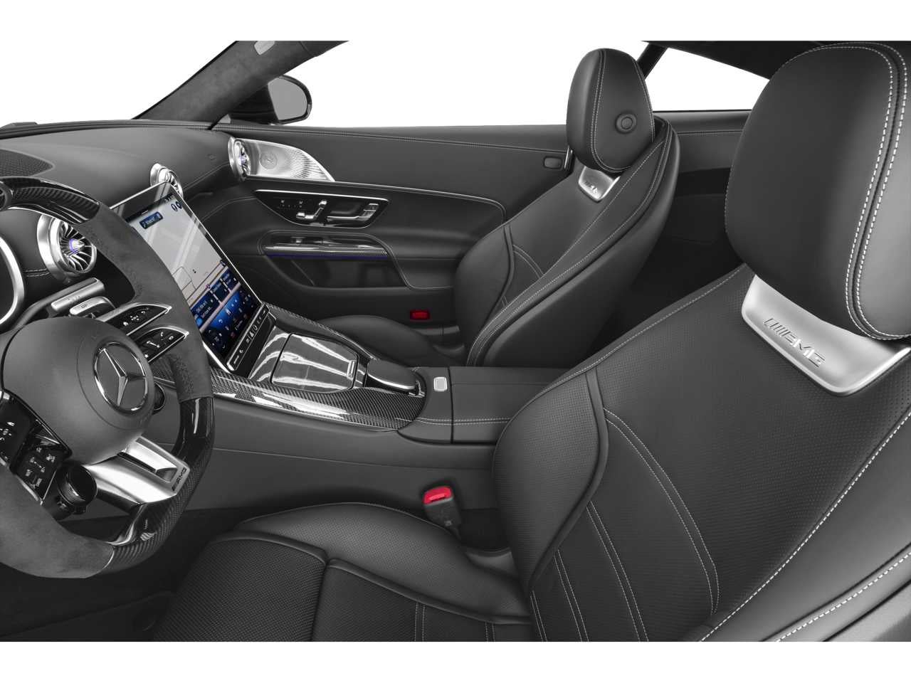 2025 Mercedes-Benz AMG® GT AMG® GT 55 Coupe