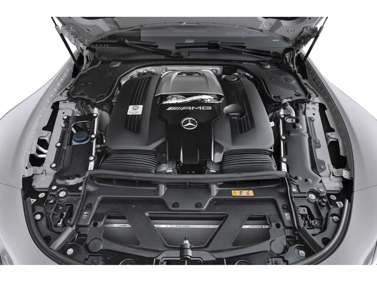 2025 Mercedes-Benz AMG® GT AMG® GT 55 Coupe