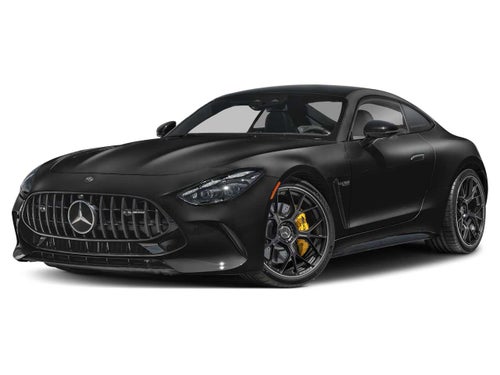 2026 Mercedes-Benz AMG® GT AMG® GT 55 Coupe