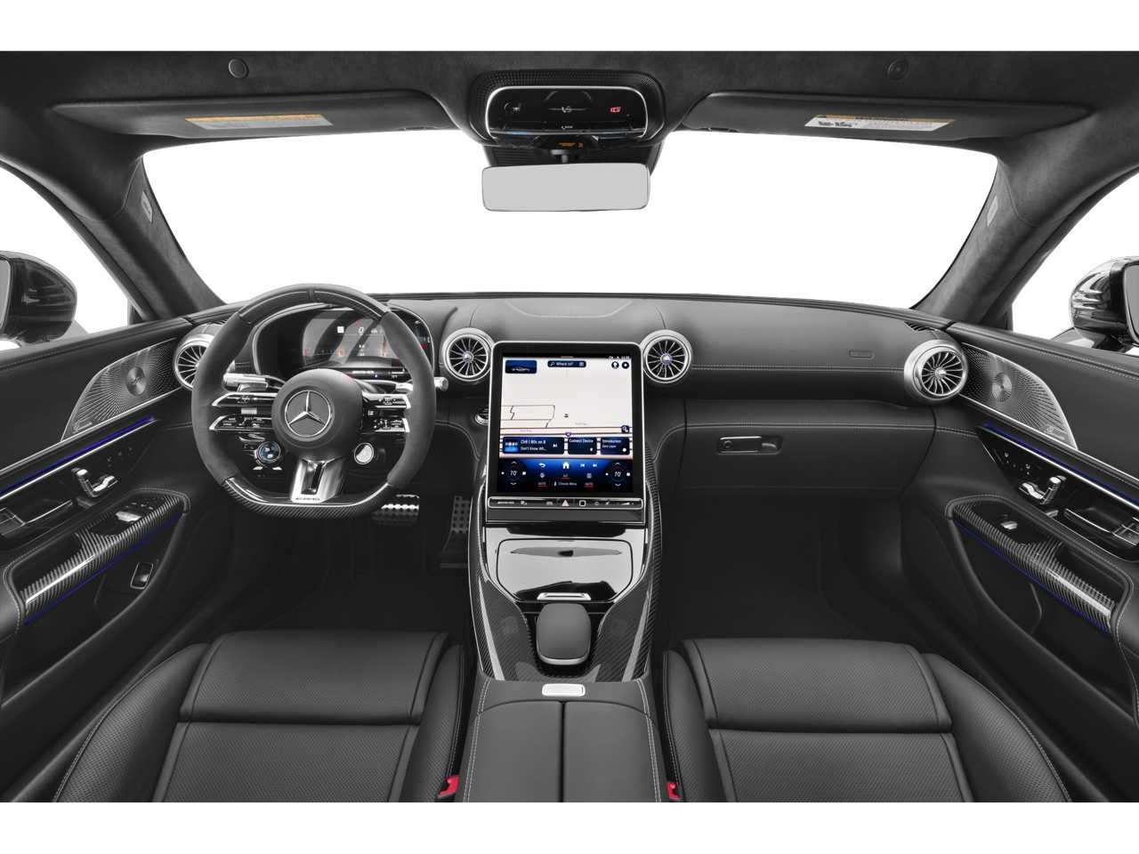 2026 Mercedes-Benz AMG® GT AMG® GT 55 Coupe