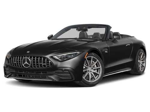 2026 Mercedes-Benz SL-Class AMG® SL 43 Roadster