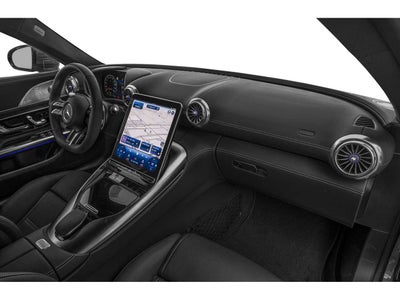 2026 Mercedes-Benz SL-Class AMG® SL 43 Roadster