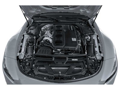 2026 Mercedes-Benz SL-Class AMG® SL 43 Roadster